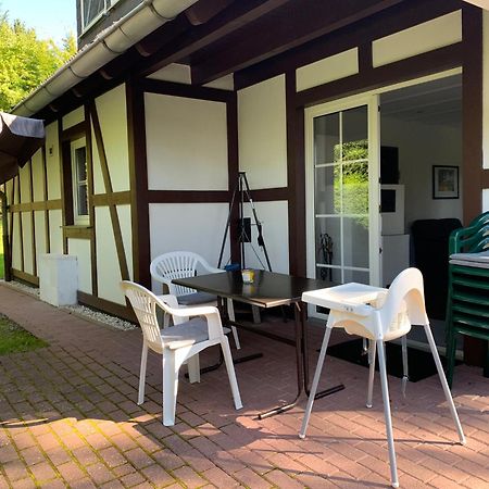 Die Kleine Ferienvilla Edersee Frankenau Exteriör bild