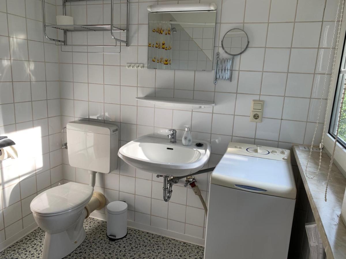 Die Kleine Ferienvilla Edersee Frankenau Exteriör bild
